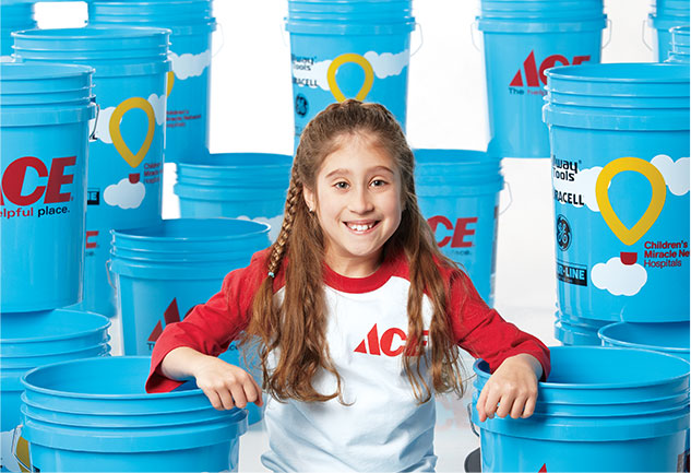 Buckets - Ace Hardware